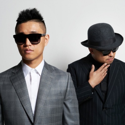 Leessang、郑仁