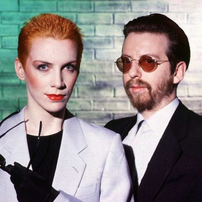 Eurythmics、Dave Stewart、Annie Lennox