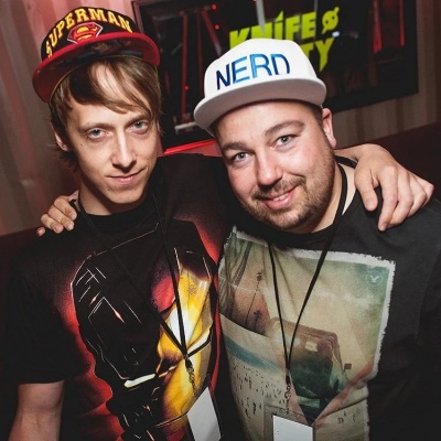 Pegboard Nerds、NERVO