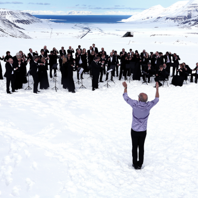 Arctic Philharmonic、Eldbjørg Hemsing