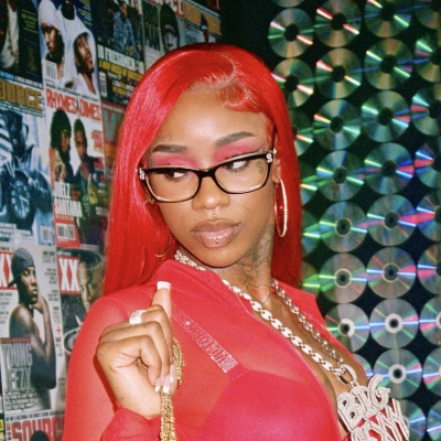 Sexyy Red、Tay Keith、Nicki Minaj