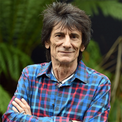 Ronnie Wood