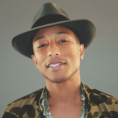 Pharrell Williams资料,Pharrell Williams最新歌曲,Pharrell WilliamsMV视频,Pharrell Williams音乐专辑,Pharrell Williams好听的歌