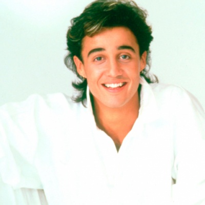 Andrew Ridgeley