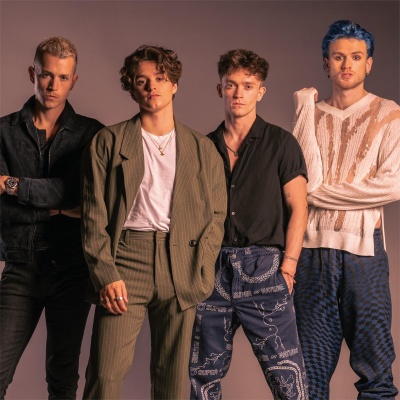 The Vamps、Matoma