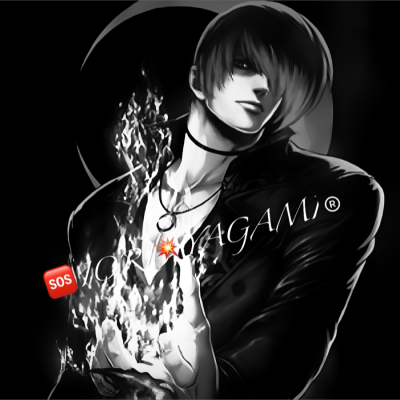 IORI YAGAMI