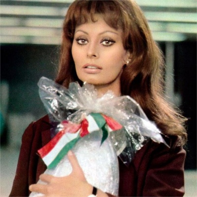 Sophia Loren