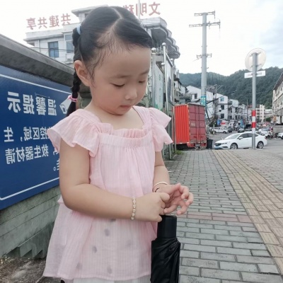 若汐、小丽