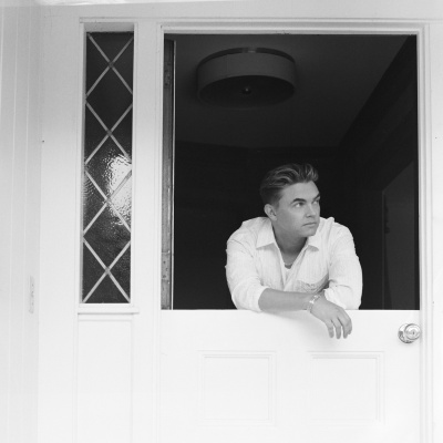 Jesse McCartney、Laza Morgan