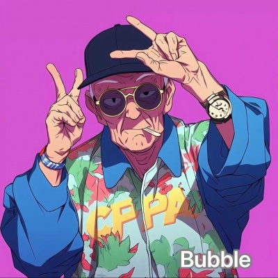 Bubble三