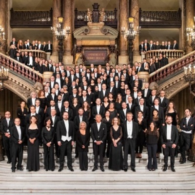 Orchestre de l'Opéra national de Paris