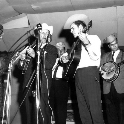 Bill Monroe & The Bluegrass Boys