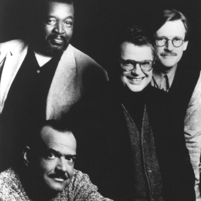 charlie haden quartet west