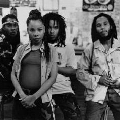 Ziggy Marley And The Melody Makers