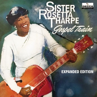 sister rosetta tharpe