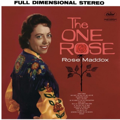 rose maddox