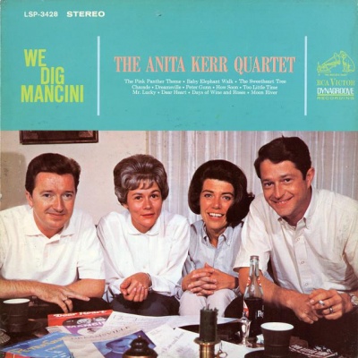 the anita kerr quartet