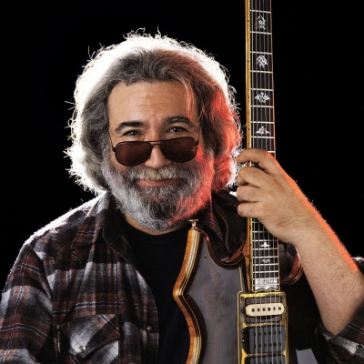 jerry garcia