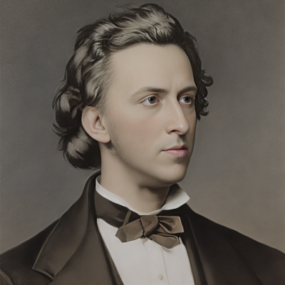 Frédéric François Chopin、群星