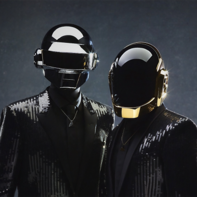 Daft Punk、Pharrell Williams、Nile Rodgers