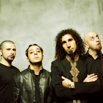 System of a Down