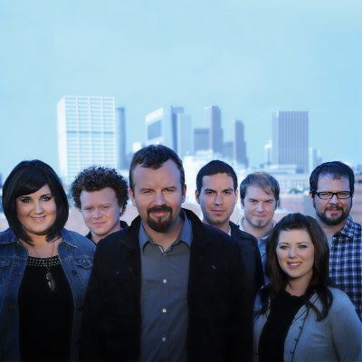 Casting Crowns、Mac Powell