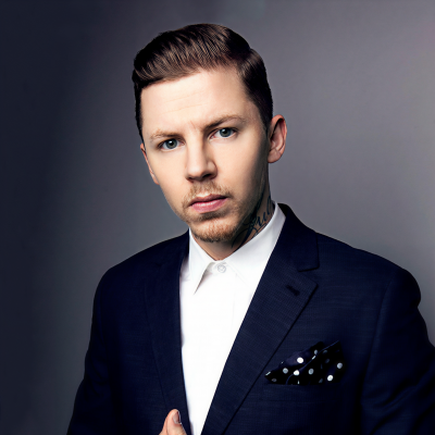 Professor Green、Sierra Kusterbeck