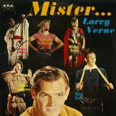 Larry Verne资料,Larry Verne最新歌曲,Larry VerneMV视频,Larry Verne音乐专辑,Larry Verne好听的歌