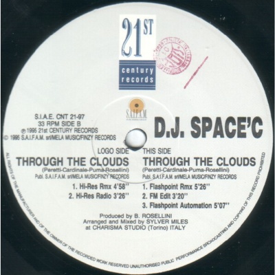 DJ Space'C