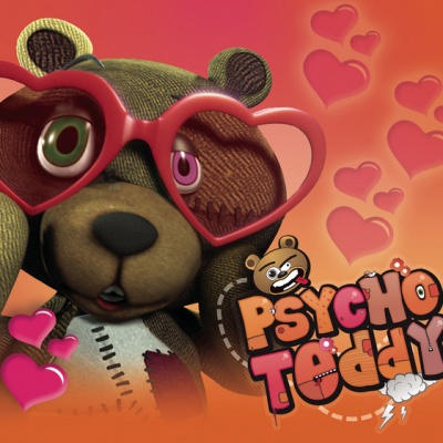 psycho teddy