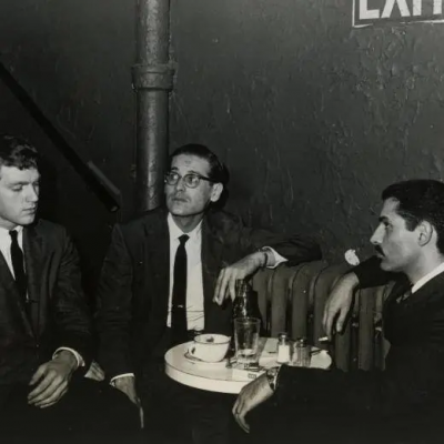 Bill Evans Trio、Bill Evans、Scott LaFaro、Paul Motian