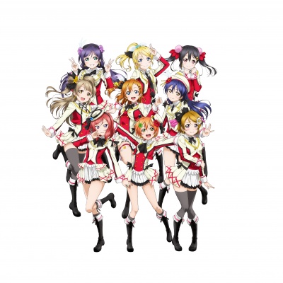 μ's