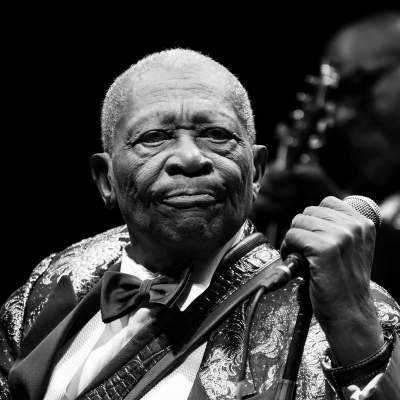 B.B. King