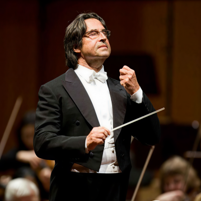 Riccardo Muti、Wiener Philharmoniker、内田光子