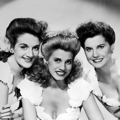 The Andrews Sisters