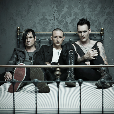 Dead by Sunrise