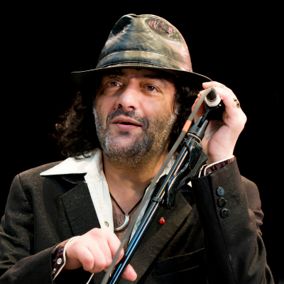 rachid taha