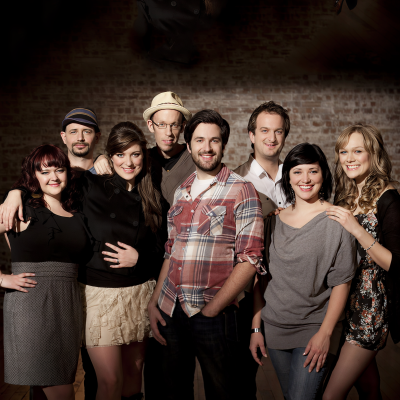 the swingle singers