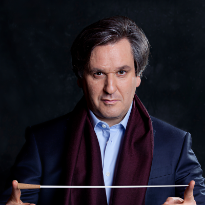 antonio pappano、janine jansen、Orchestra dell'Accademia Nazionale di Santa Cecilia