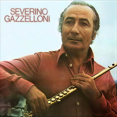 severino gazzelloni资料,severino gazzelloni最新歌曲,severino gazzelloniMV视频,severino gazzelloni音乐专辑,severino gazzelloni好听的歌