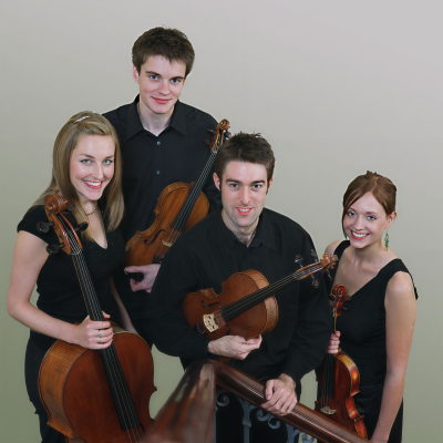 Sacconi Quartet资料,Sacconi Quartet最新歌曲,Sacconi QuartetMV视频,Sacconi Quartet音乐专辑,Sacconi Quartet好听的歌