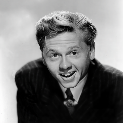 Mickey Rooney