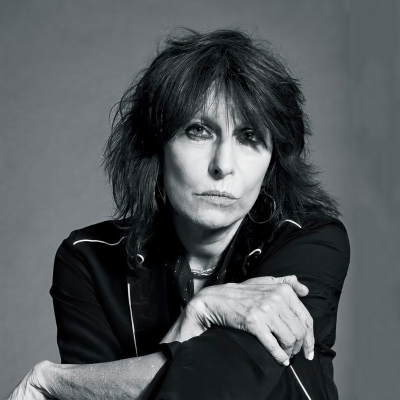 Chrissie Hynde