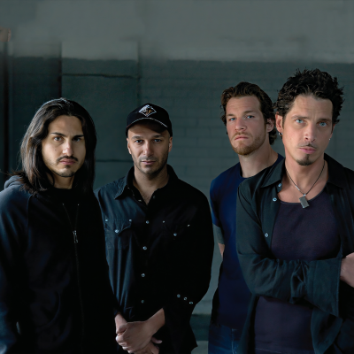 Audioslave