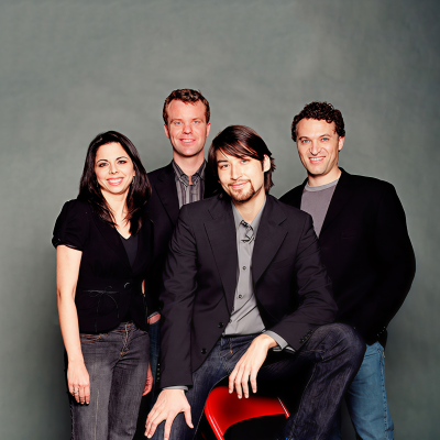 Pacifica Quartet资料,Pacifica Quartet最新歌曲,Pacifica QuartetMV视频,Pacifica Quartet音乐专辑,Pacifica Quartet好听的歌