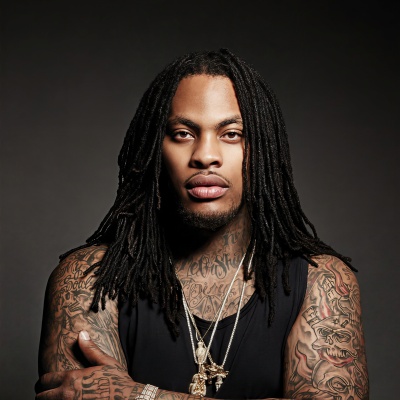 Waka Flocka Flame、Good Charlotte