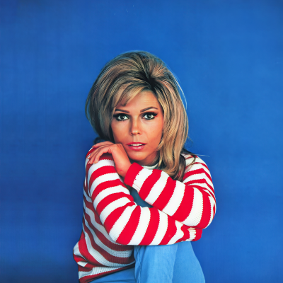 Nancy Sinatra、Tommy Sands