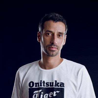 Pedro Cazanova、Andrea