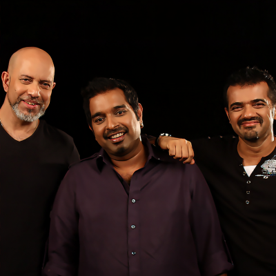 shankar ehsaan loy、Sonu Nigam、DJ Suketu