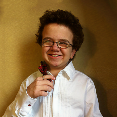 Keenan Cahill